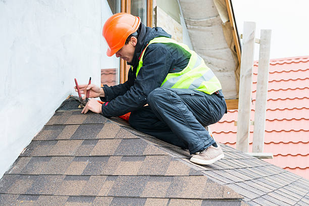 Quick and Trustworthy Emergency Roof Repair Services in East Basin, UT